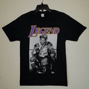 New "Kobe Bryant Legend" Basketball Graphic Unisex T-Shirt – Small–3XL